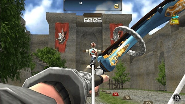 模擬弓箭手射箭手游下載