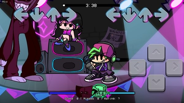 周五夜放克neo波比模組