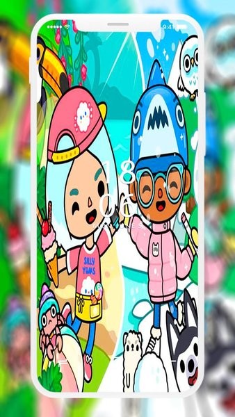 米加小鎮(zhèn)壁紙app 米加小鎮(zhèn)壁紙手機版