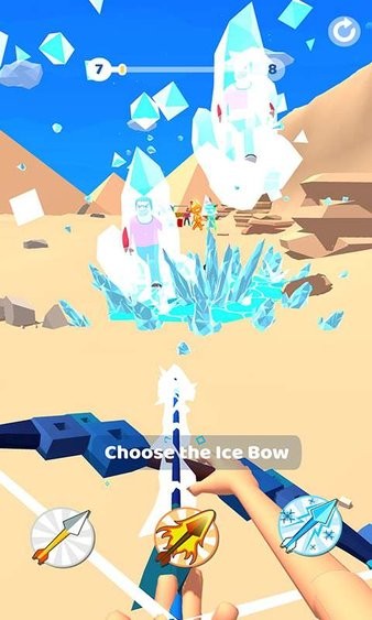 弓箭手傳說游戲 v1.0.1 安卓版 0