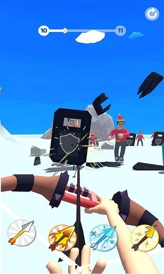 弓箭手傳說游戲 v1.0.1 安卓版 1