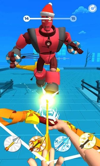 弓箭手傳說手游下載