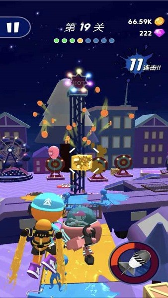 是男人就過100關(guān)噴漆我最溜游戲 v1.0.4 安卓版 0