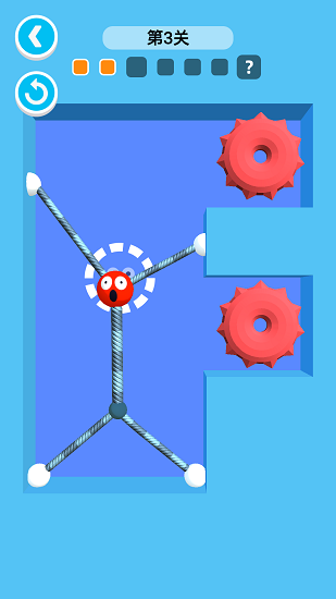 救救橡皮人小游戲 v1.0.2 安卓版 3