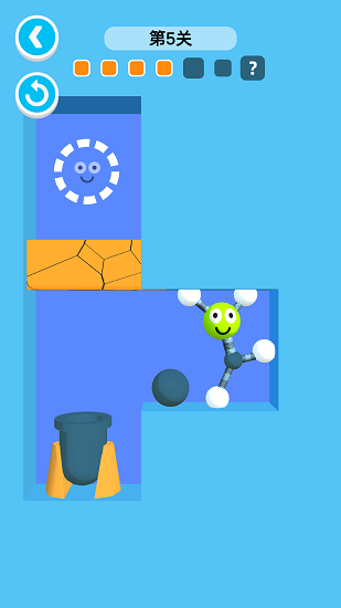 救救橡皮人 救救橡皮人游戲