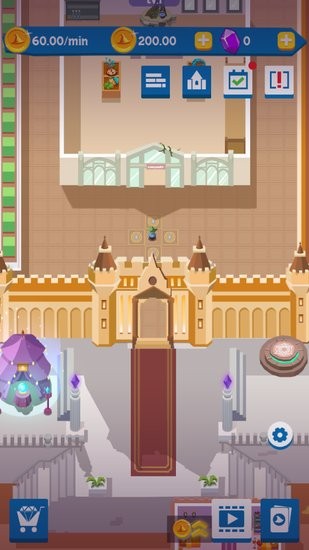 巫師學(xué)院游戲 v1.9.6 安卓版 1