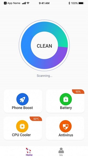 无敌清理王手机版 无敌清理王app