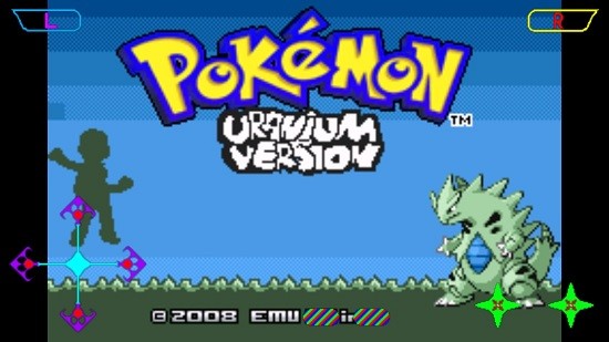 口袋妖怪綠鈾漢化版手機 v3 安卓版 0