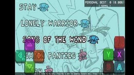 黑色星期五之夜起風(fēng)了孤勇者stay模組 黑色星期五之夜起風(fēng)了孤勇者stay模組下載