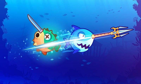一只貪吃魚手游 v1.0.6 安卓版 0