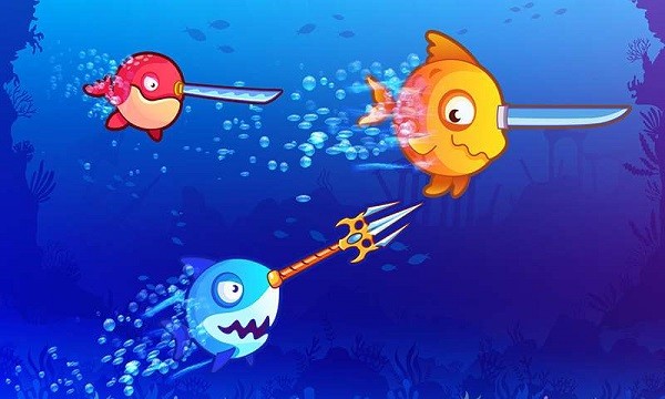 一只貪吃魚手游 v1.0.6 安卓版 3