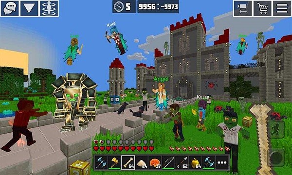 方塊宇宙游戲 v1.2.5 安卓版 2