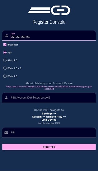 chiaki千秋串流app v2.1.1 手機版 1