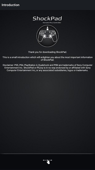 shockpad手柄 v1.0.2 安卓版 0