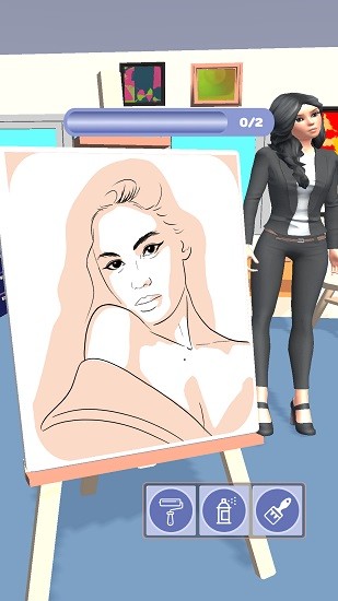 寶寶素描小畫家 v22.01.11 安卓版 0