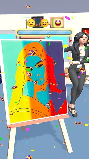 寶寶素描小畫家 v22.01.11 安卓版 1