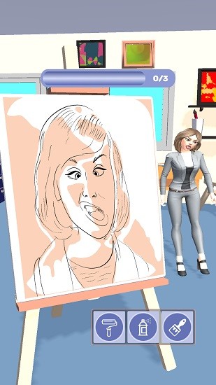 寶寶素描小畫家 v22.01.11 安卓版 3