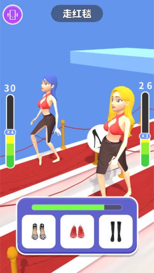 健美達人秀游戲