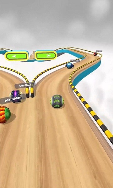 滾動的球球大作戰(zhàn) v1.0 安卓版 3