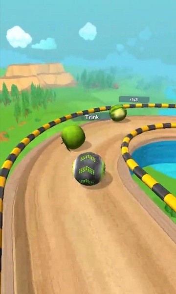 滾動的球球大作戰(zhàn) v1.0 安卓版 0