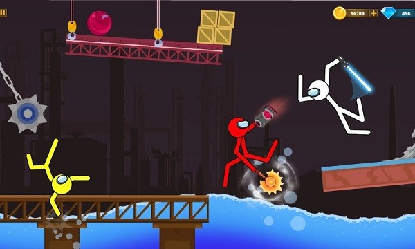 火柴人無限火力手游下載 火柴人無限火力游戲下載