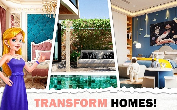 設計之家房屋裝修游戲 v1.2.4 安卓最新版 1