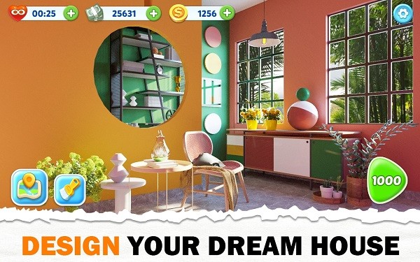設計之家房屋裝修游戲 設計之家房屋裝修mod