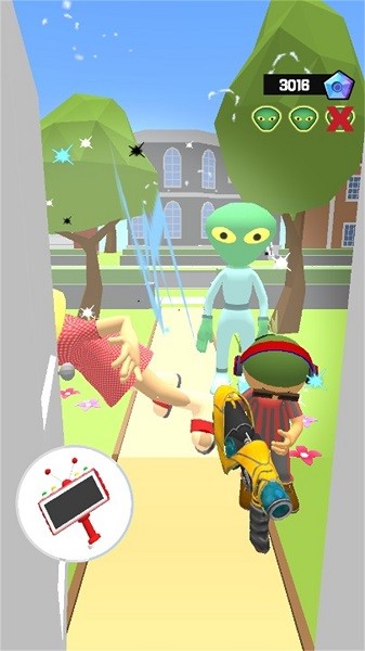 不要被抓到下載 不要被抓到游戲下載