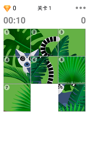 動物拼圖免費版 v1.8.4 安卓版 0
