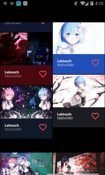 從零開始的異世界壁紙 v1.0.0 安卓版 1