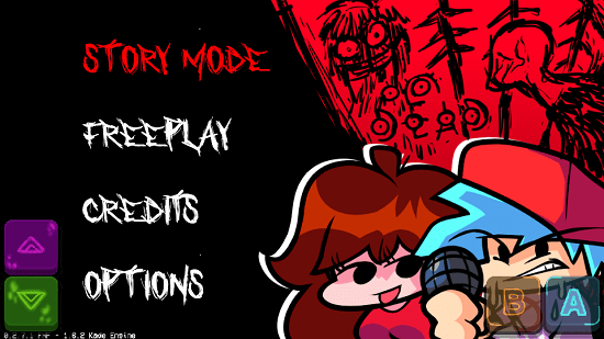 周五夜放克殺手杰夫模組2.0手機版下載