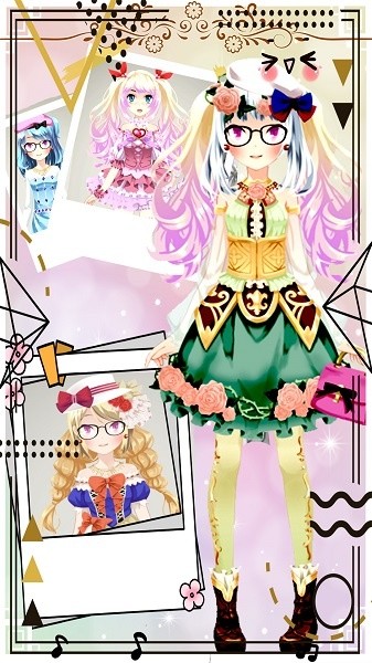 芭比公主我最美游戲 v1.0 安卓版 0