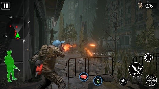 荒野營(yíng)救行動(dòng)戰(zhàn)爭(zhēng)撤離最新版 v1.0 安卓版 0