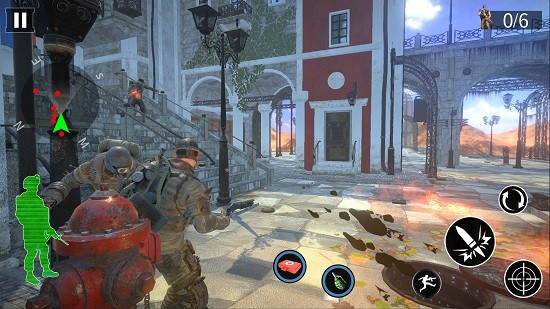 荒野營(yíng)救行動(dòng)最新版下載