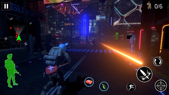 荒野營(yíng)救行動(dòng)戰(zhàn)爭(zhēng)撤離最新版 v1.0 安卓版 2