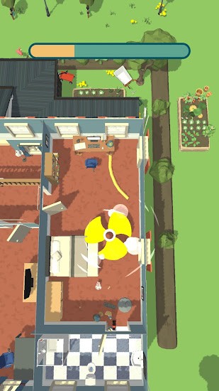 派對清潔工游戲(Party Cleaner) v0.1 安卓版 1