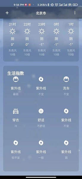 日上天氣官方 v2.6.0 安卓版 0