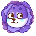 qq菜狗表情包變色gif