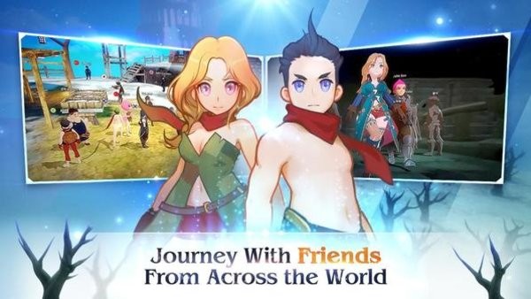 绝望之塔国际服(Teetiny Online) 绝望之塔国际服游戏