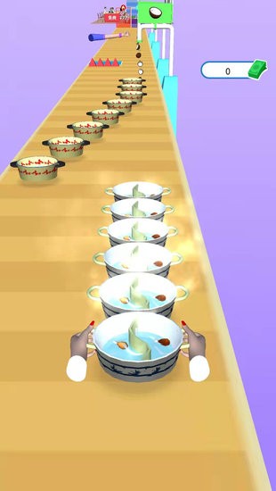 一起吃火鍋小游戲 v2.0 安卓版 1