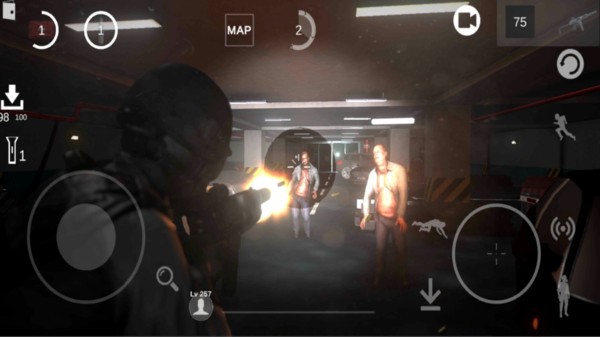 死去的心游戲 v1.0.08 安卓漢化版 3