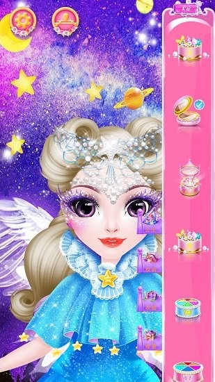 扮装少女 扮装少女游戏