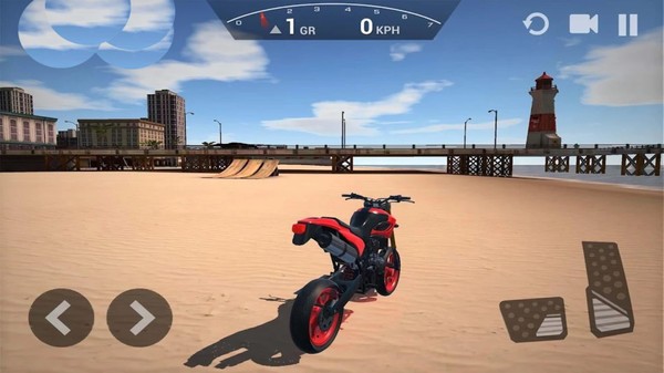 全民賽車模擬手游