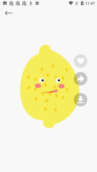 卡通wallpaper最新版 v1.1 安卓版 3