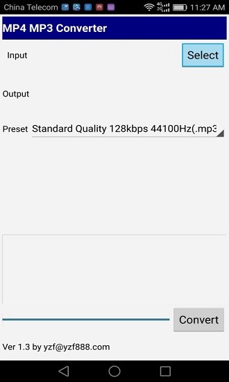 手機(jī)mp4mp3轉(zhuǎn)換器 v2.3 免費(fèi)版 2