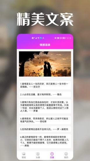 极光壁纸秀免费版 极光壁纸秀app