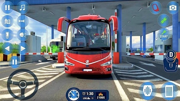 3D賽車極速狂飆手游 v1.0.1 安卓版 3