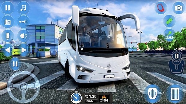 3D賽車極速狂飆手游 v1.0.1 安卓版 1