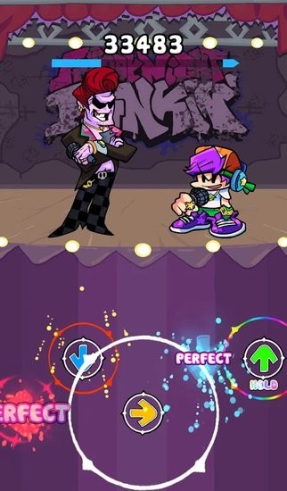 周五夜放克節(jié)奏點擊音樂游戲 v1.0.2 安卓版 0