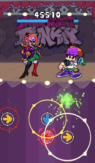 周五夜放克節(jié)奏點擊音樂游戲 v1.0.2 安卓版 2